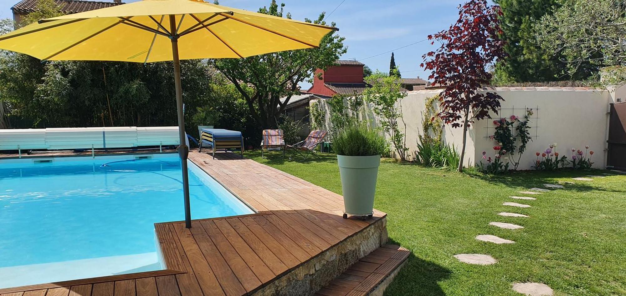 Le Mas Cothy En Provence Roquemaure  Eksteriør billede